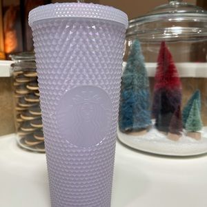 Lavender spike Starbucks 24 oz. Tumbler